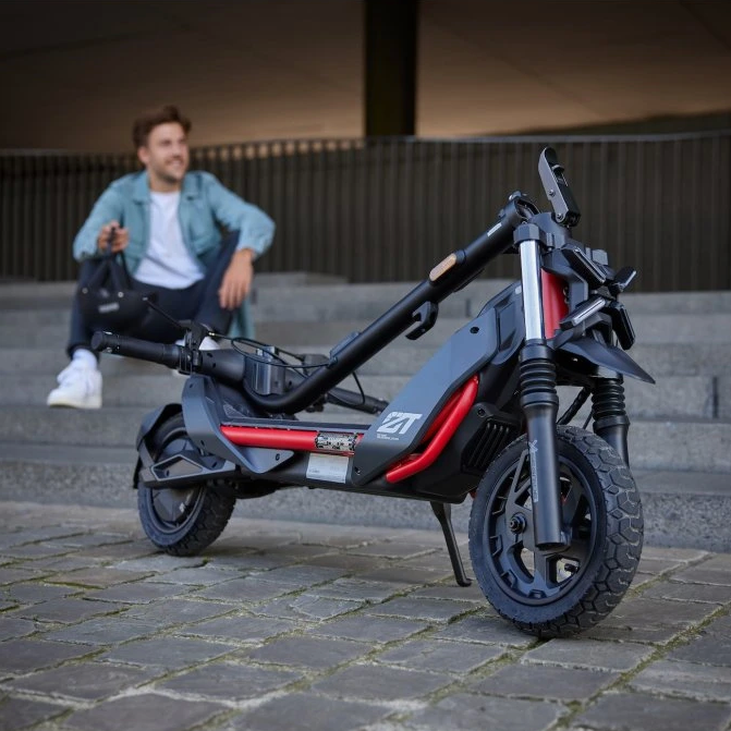 Segway Ninebot eKickScooter ZT3 Pro E