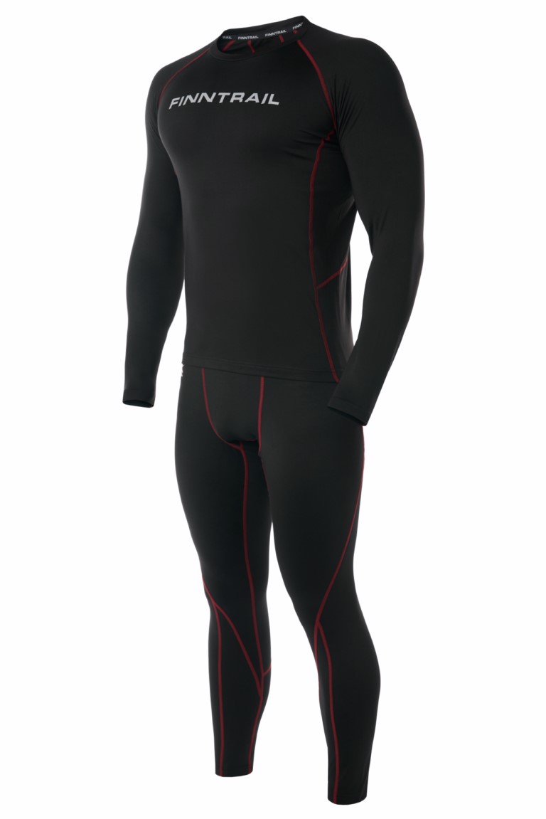 Finntrail Thermal Underwear Thermo Black M