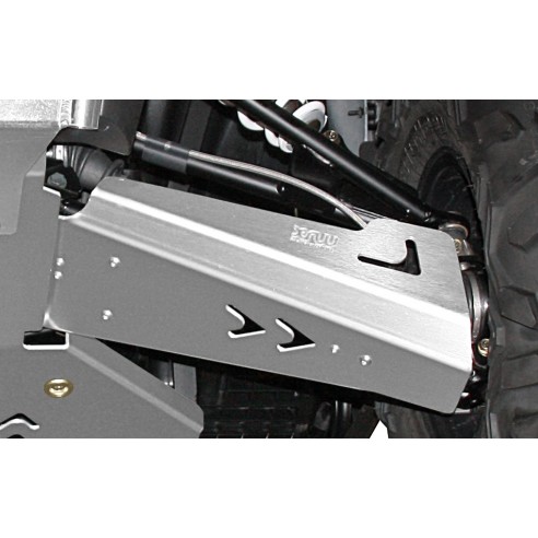 XRW PROT.TRIANG.FRT ALUM./FRONT A.ARMS - RZR-800 S