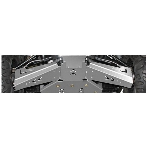 XRW PROT.TRIANG.FRT ALUM./FRONT A.ARMS - RZR-800 S