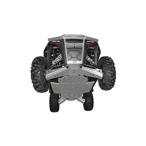 XRW PROT.CENTRAL ALUM. - POLARIS RZR-S 800
