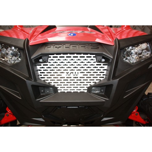 XRW PROT. RADIADOR PRETO/BLACK-  RZR 800 S