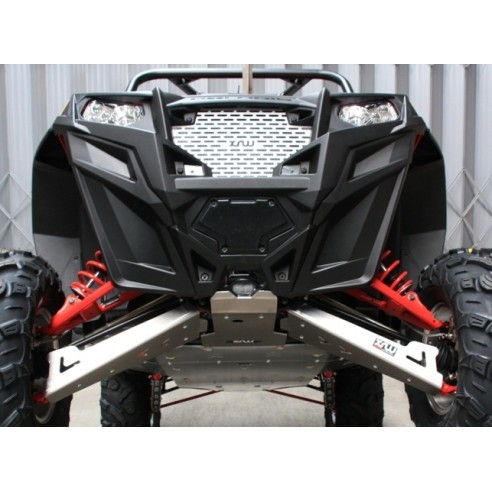 XRW PROT. TRIANG. FRT - POLARIS RZR 900 XP 2011