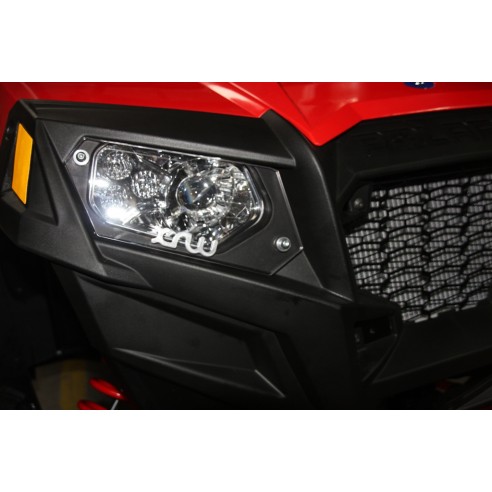 XRW TAILLIGHT PROTECTION - RZR 900 XP 2011