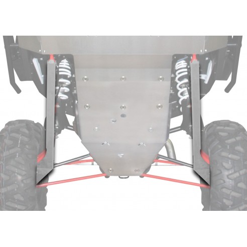 XRW BACK A-ARMS ALUM. - RZR 1000 XP