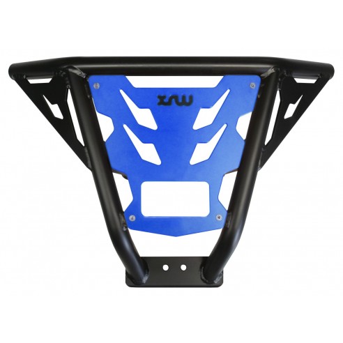 XRW FRONT BUMPER BLACK Winch PX19 (PHD BLUE) - RZR 1000 XP