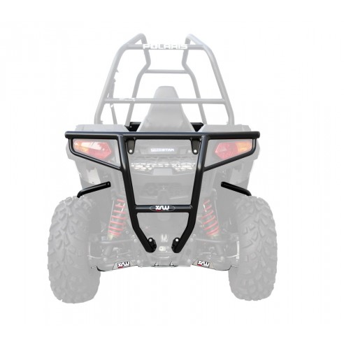 XRW BACK BUMPER PX15 BLACK  - Polaris ACE 570 SP