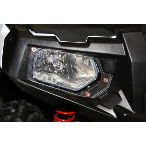 XRW TAILLIGHT PROTECTIONS - Polaris ACE 570 SP