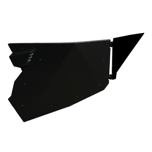 XRW DOORS RXR2 (closing) BLACK- RZR 900S