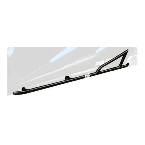 XRW NERF BAR P9 BLACK - RZR4 1000 XP