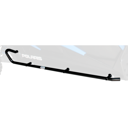 XRW NERF BAR P10 BLACK - RZR4 1000 XP