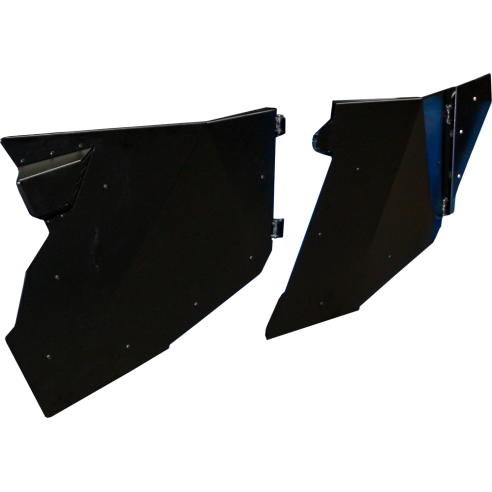 XRW DOORS RXR1 BLACK (DOOR ORIG.CLOSING)-RZR4 1000
