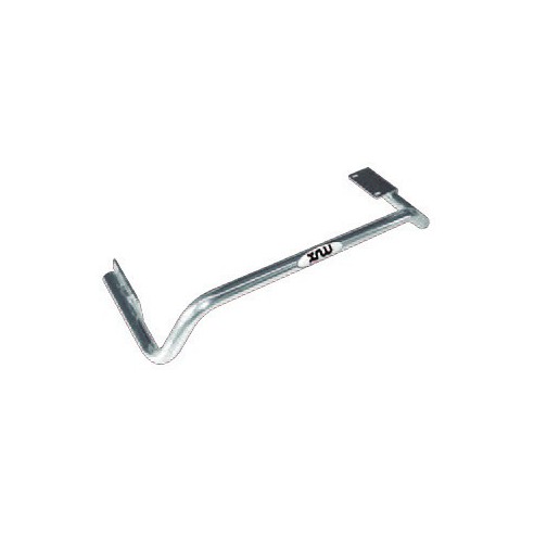 XRW NERF BAR P1 POLISHED - POLARIS RZR 570
