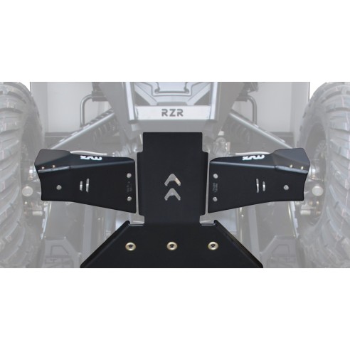 XRW FRONT A.ARMS PHD - POLARIS RZR 570