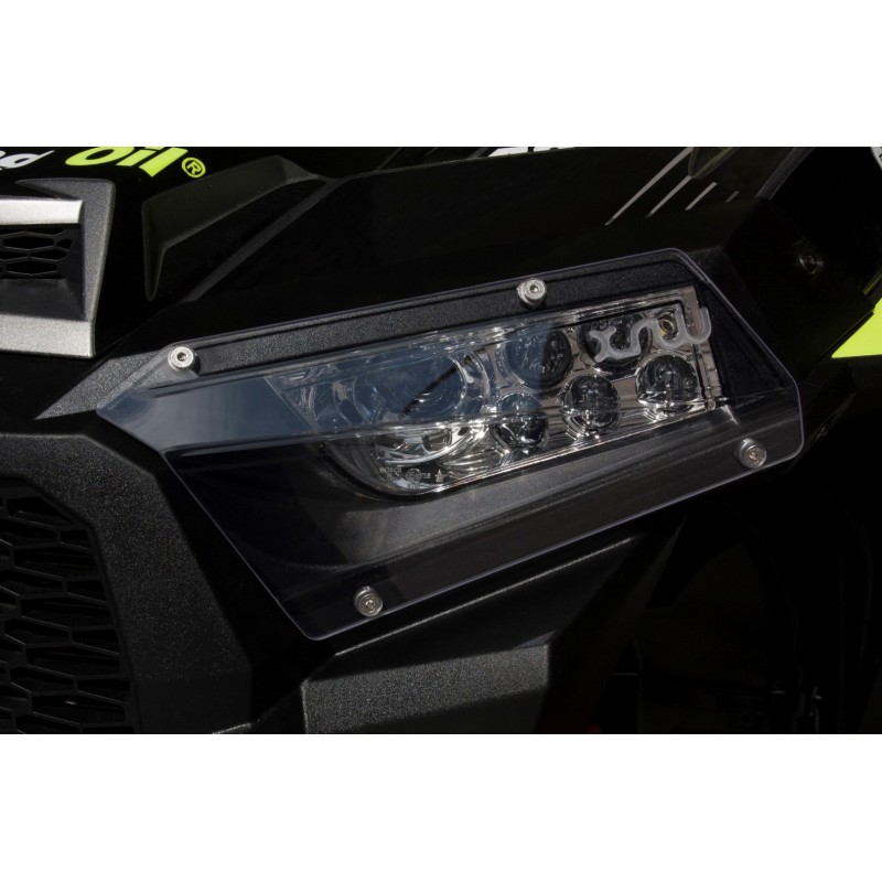 XRW TAILLIGHT PROTECTIONS - RZR Turbo 2017