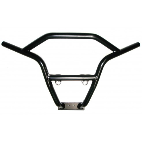XRW FRONT BUMPER PX10 BLACK - RZR Turbo 2017