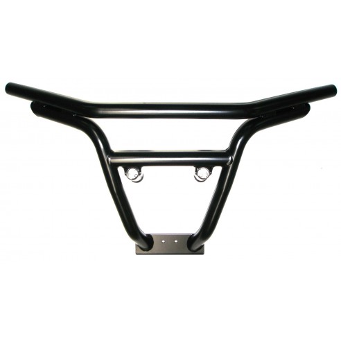 XRW FRONT BUMPER PX12 BLACK  - RZR Turbo 2017