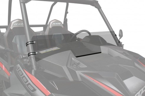 XRW WIND DEFLECTOR PLC - POLARIS RZR 1000 XP (2019-2023)