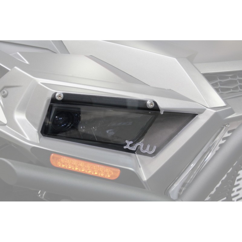 XRW HEADLIGHTS PROTECTION PLC - POLARIS RZR 1000XP 2019-2023