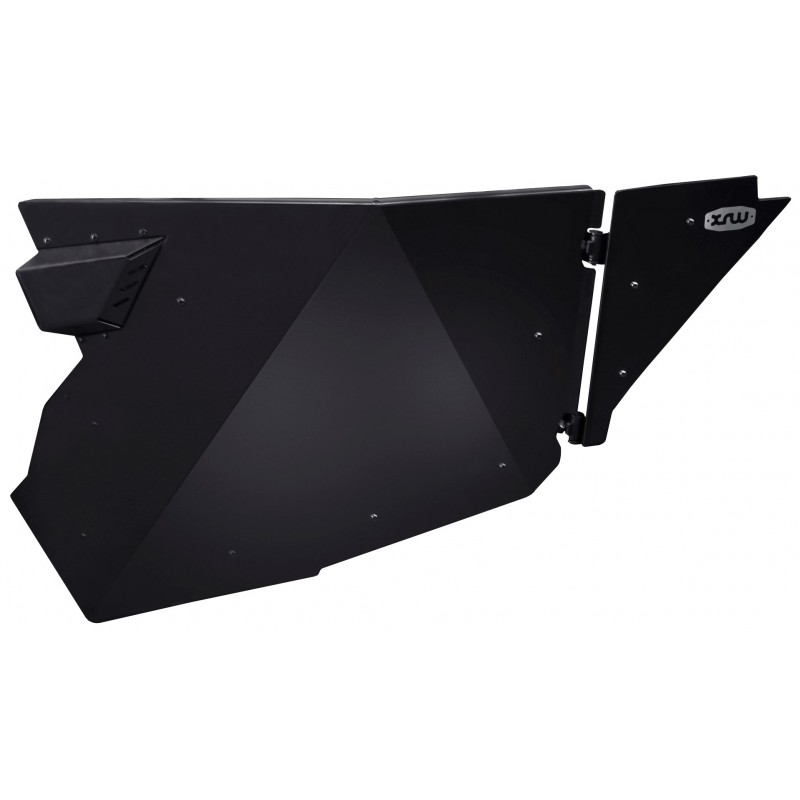 XRW DOORS KIT RXR2 (LOCK) BLACK - POLARIS RZR TURBO S 2018