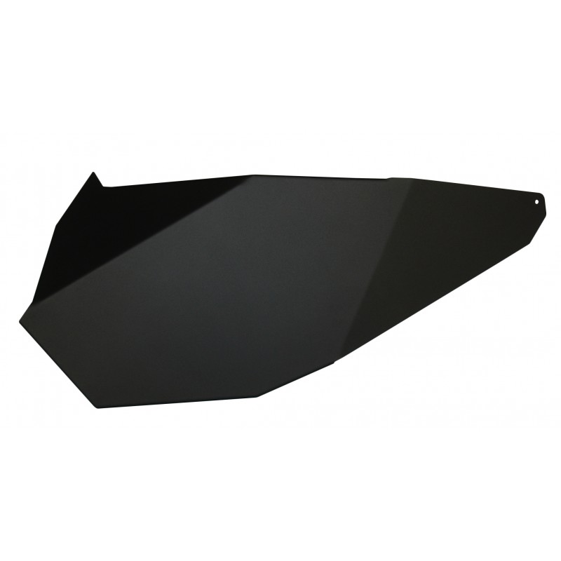 XRW LOWER DOOR PANEL BLACK - POLARIS RZR TURBO S 2018