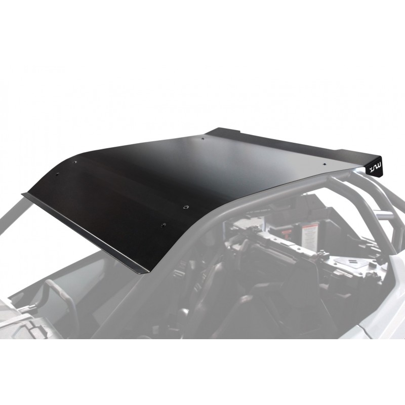 XRW ROOF ALU BLACK - POLARIS RZR PRO XP
