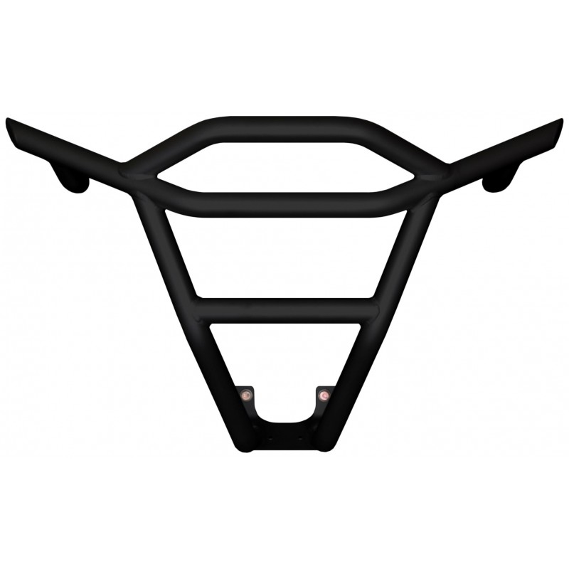 XRW FRONT BUMPER PX31 BLACK - POLARIS RZR PRO XP