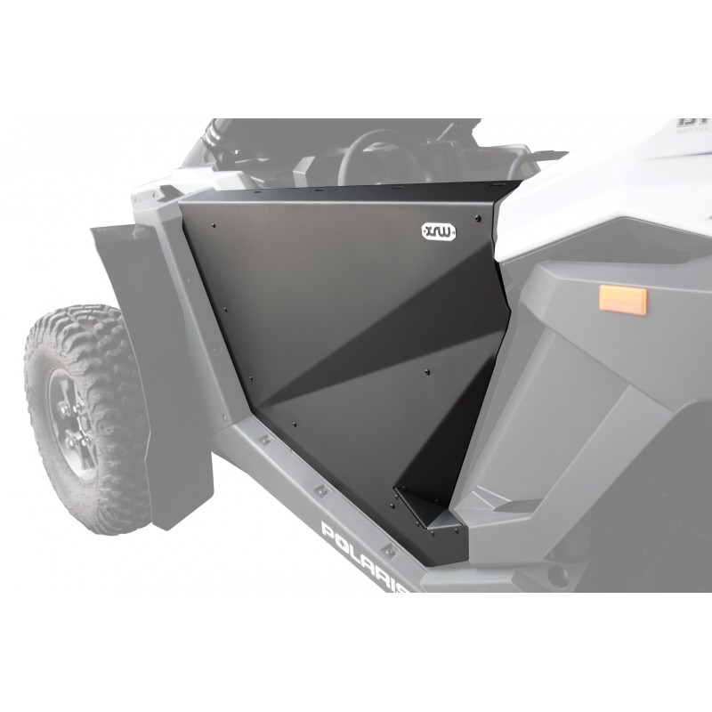 XRW DOORS KIT RXR BLACK -  POLARIS RZR PRO XP