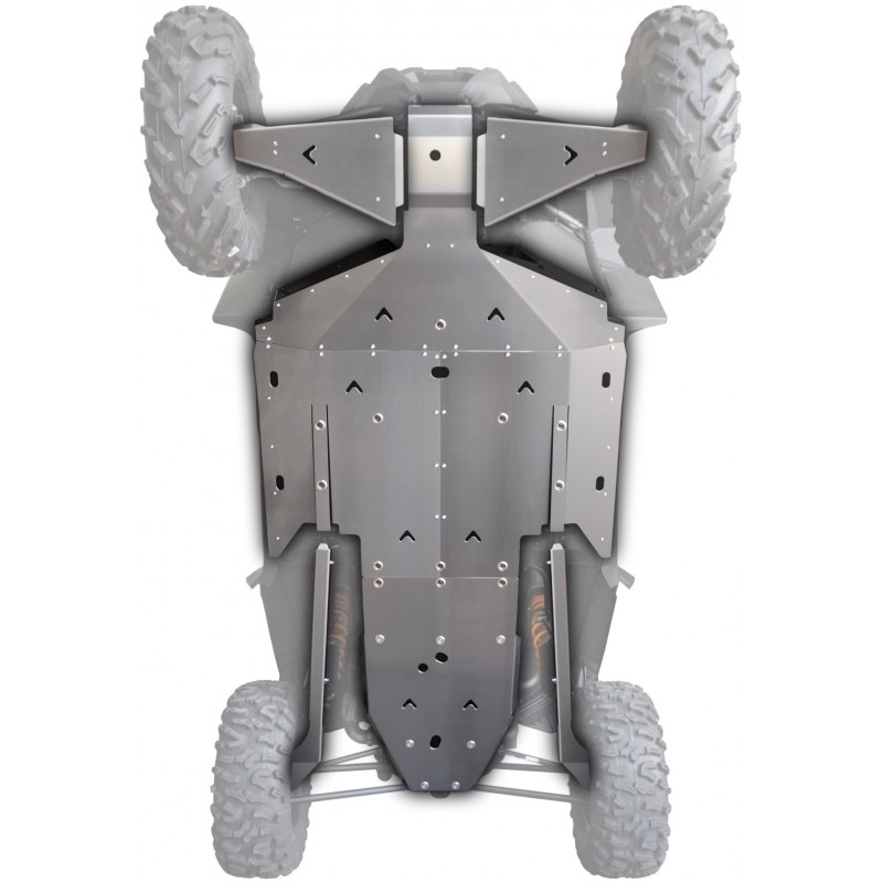 XRW COMPLETE KIT ALU - POLARIS RZR 1000XP 2024