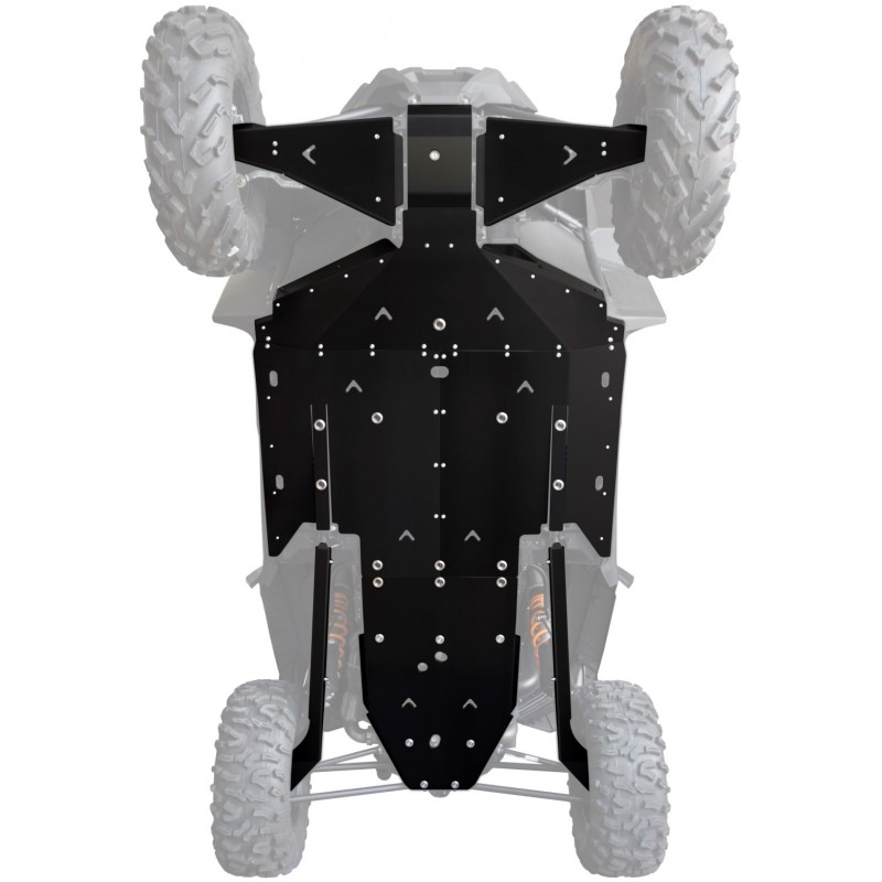 XRW COMPLETE KIT PHD - POLARIS RZR 1000XP 2024