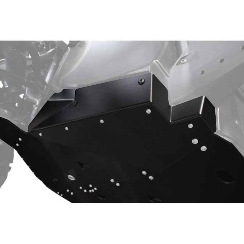 XRW SKID PLATES KIT PHD - POLARIS RZR 1000XP 2024