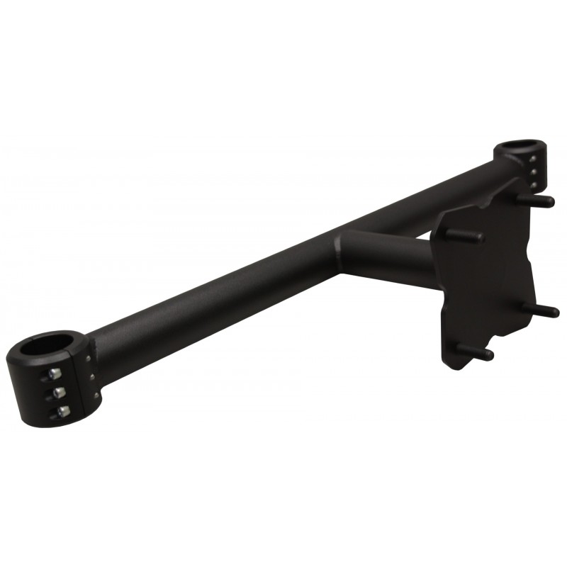 XRW SPARE TIRE CARRIER BLACK - POLARIS RZR 1000XP 2024