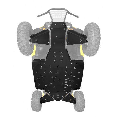 XRW KIT PROT.CENTRAL PHD - MAVERICK 1000 Xrs