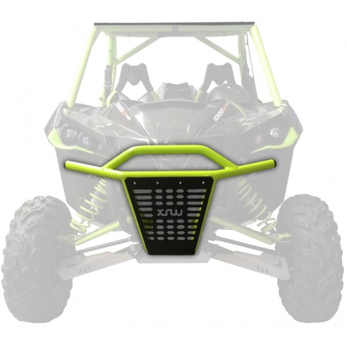 XRW FRONT BUMPER BR6 MANTA GREEN - MAVERICK XDS / XRS TURBO