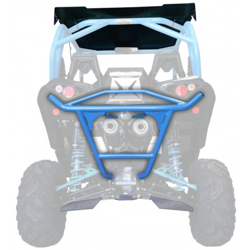 XRW BACK BUMPER BR11 BLUE Rall 5015 - MAVERICK XDS / XRS TURBO