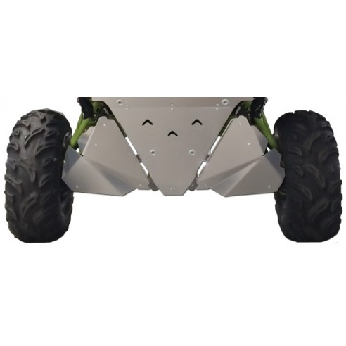XRW BACK A-ARMS ALU - MAVERICK XDS / XRS TURBO