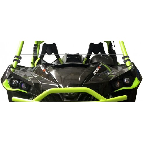 XRW WIND DEFLECTOR - MAVERICK XDS / XRS TURBO
