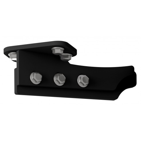 XRW KIT MUD SCRAPER - CAN-AM MAVERICK X3 XRS