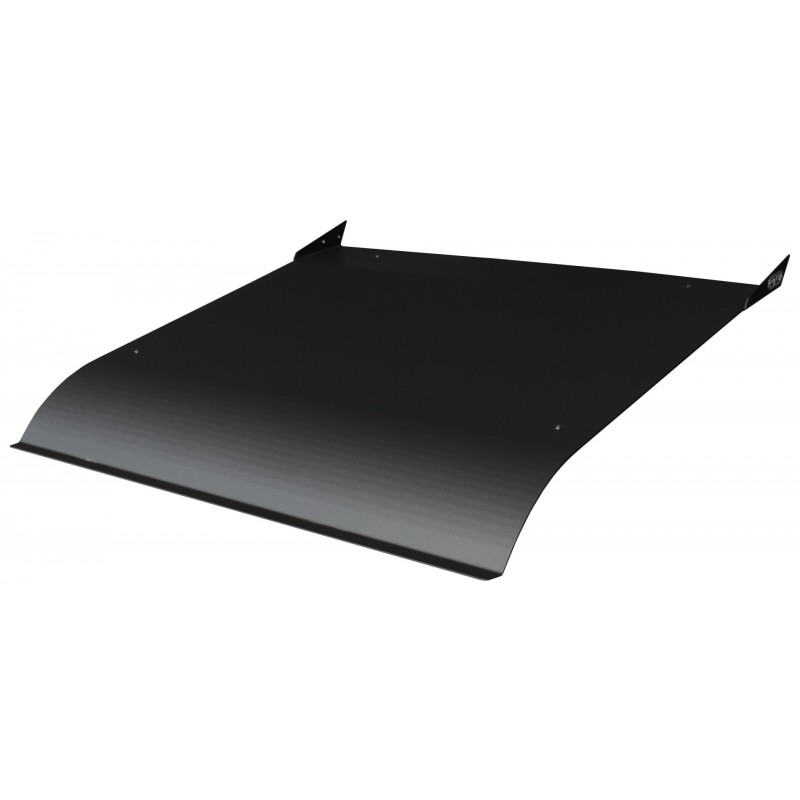 XRW ROOF ALU BLACK - CAN-AM MAVERICK TRAIL