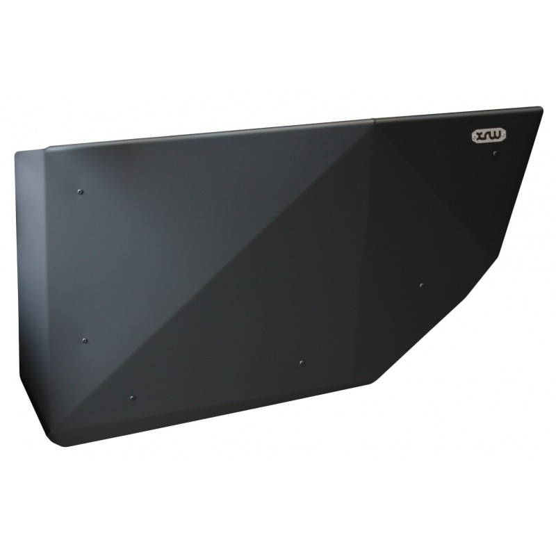 XRW DOORS KIT STANDARD RED- CAN-AM MAVERICK TRAIL