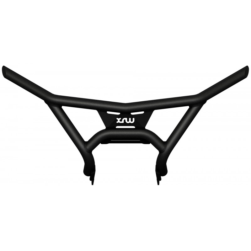 XRW FRONT BUMPER BR33 BLACK - CAN-AM MAVERICK R (2024+)