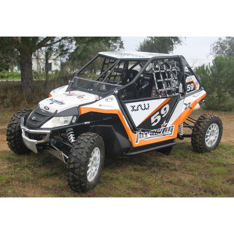 XRW ROLL BAR - WILDCAT 1000