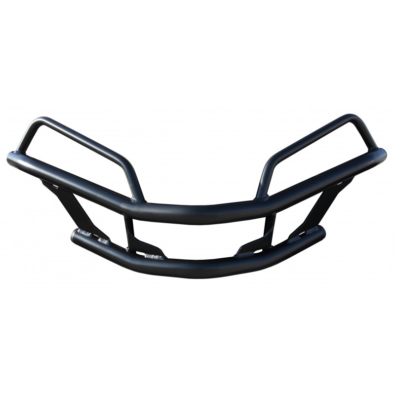 XRW FRONT BUMPER YX1 BLACK - YAMAHA YXZ1000R