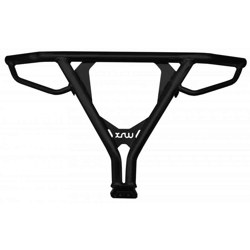 XRW REAR BUMPER YX3 BLACK - YAMAHA YXZ1000R