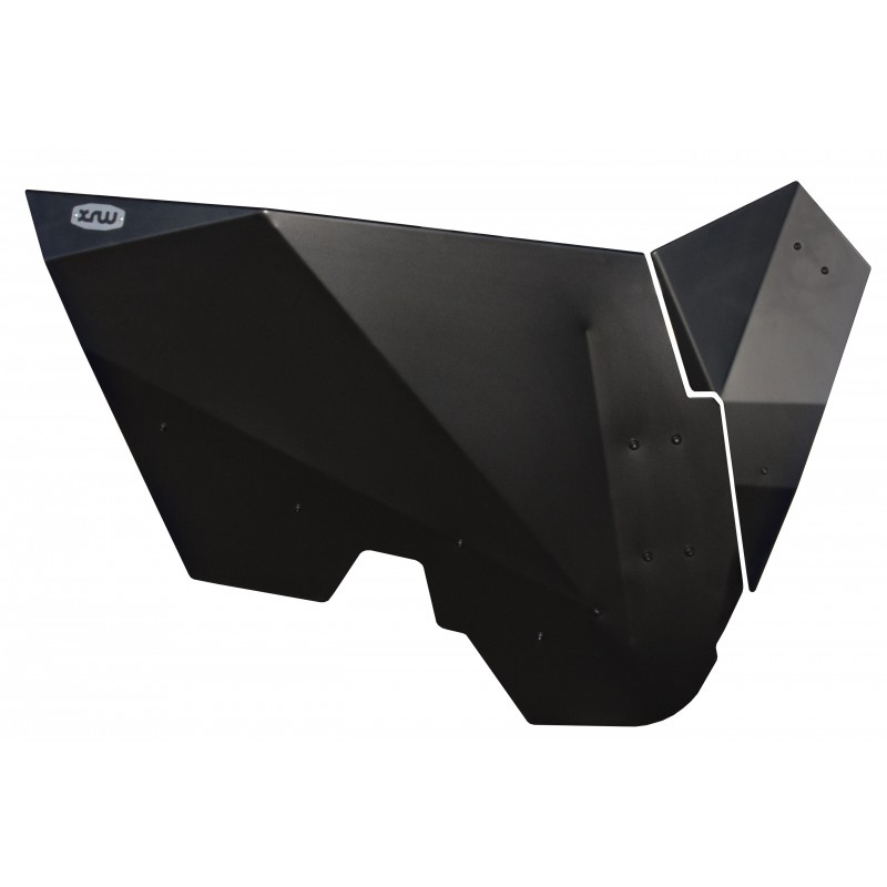 XRW DOORS  BLACK - YAMAHA YXZ 1000R