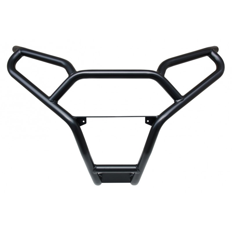 XRW FRONT BUMPER CX1 BLACK - CFMOTO ZFORCE 1000