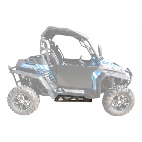 XRW NERF BAR C2 BLACK - CFMOTO ZFORCE 1000