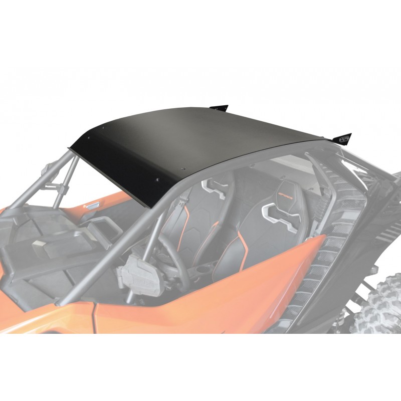 XRW ROOF ALU - CFMOTO ZFORCE Z10 (2025+)
