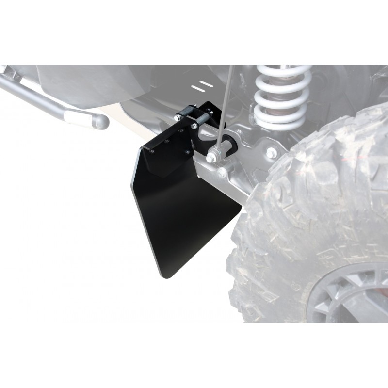 XRW REAR LOWER MUD FLAPS KIT - CFMOTO ZFORCE Z10 (2025+)