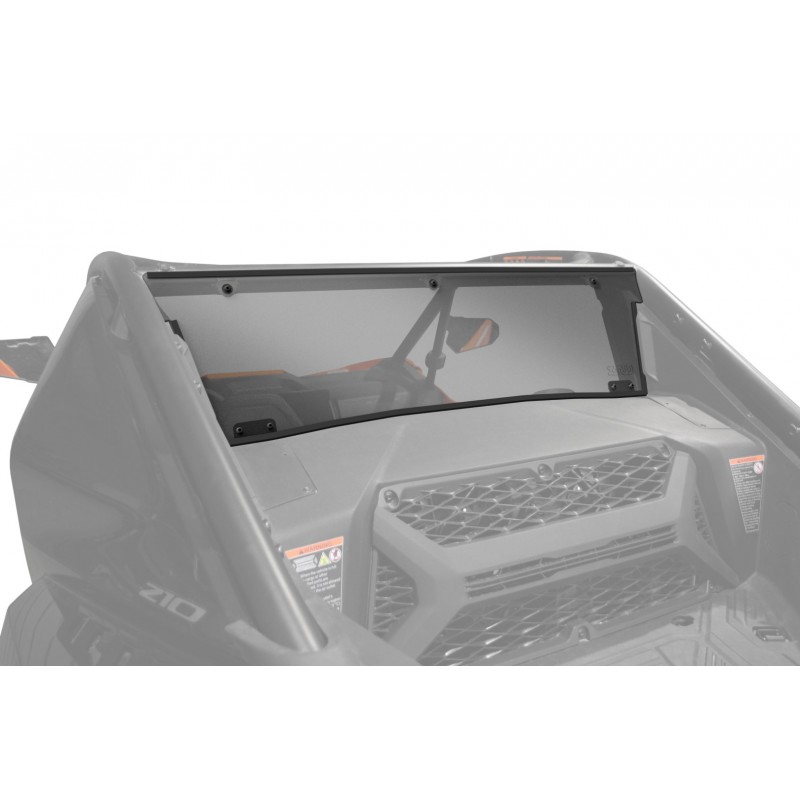 XRW REAR PANEL - CFMOTO ZFORCE Z10 (2025+)